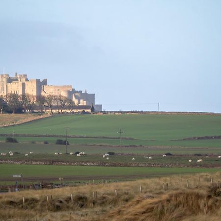 Villa Seaview House Seahouses Exterior foto