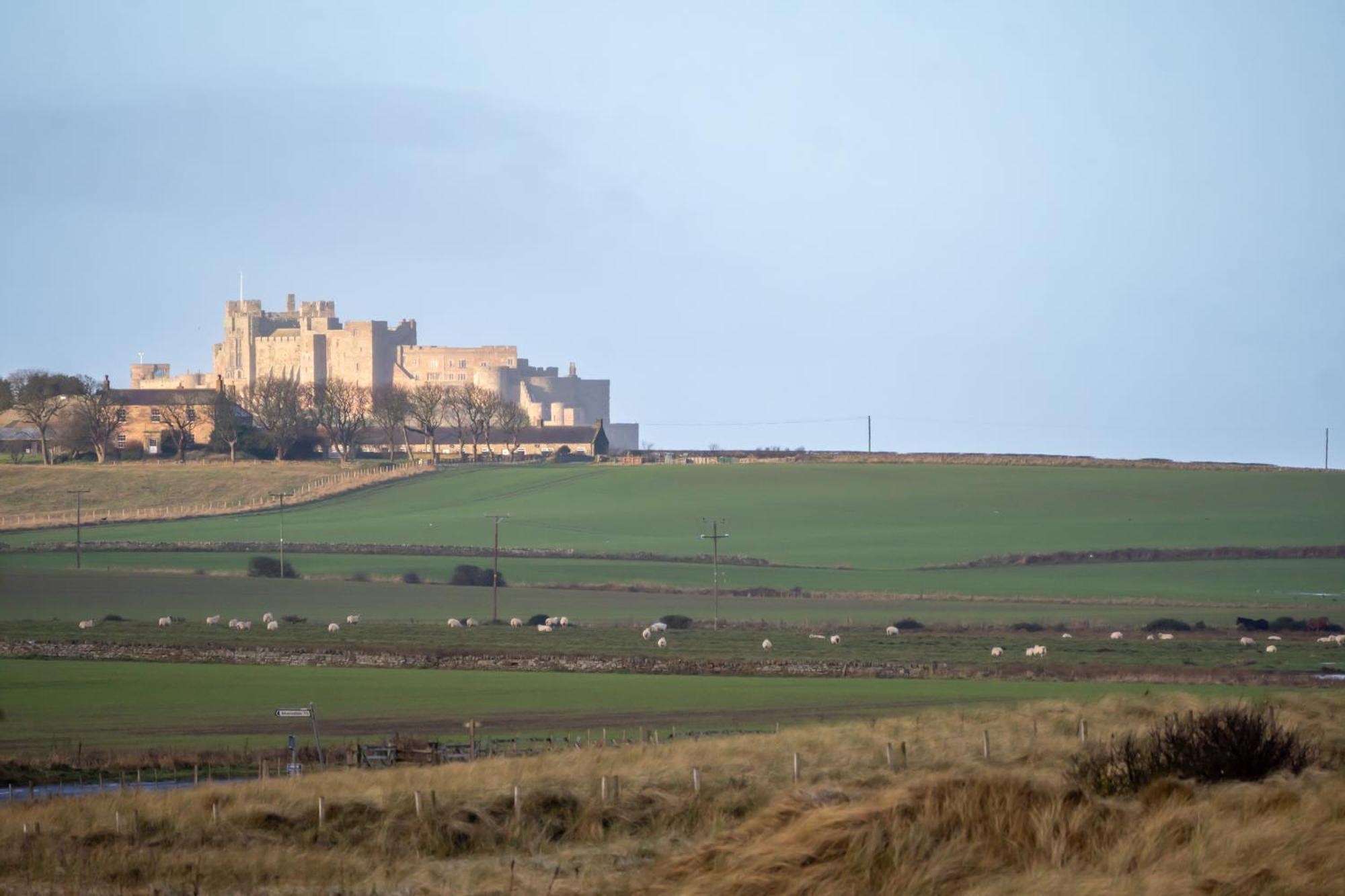 Villa Seaview House Seahouses Exterior foto