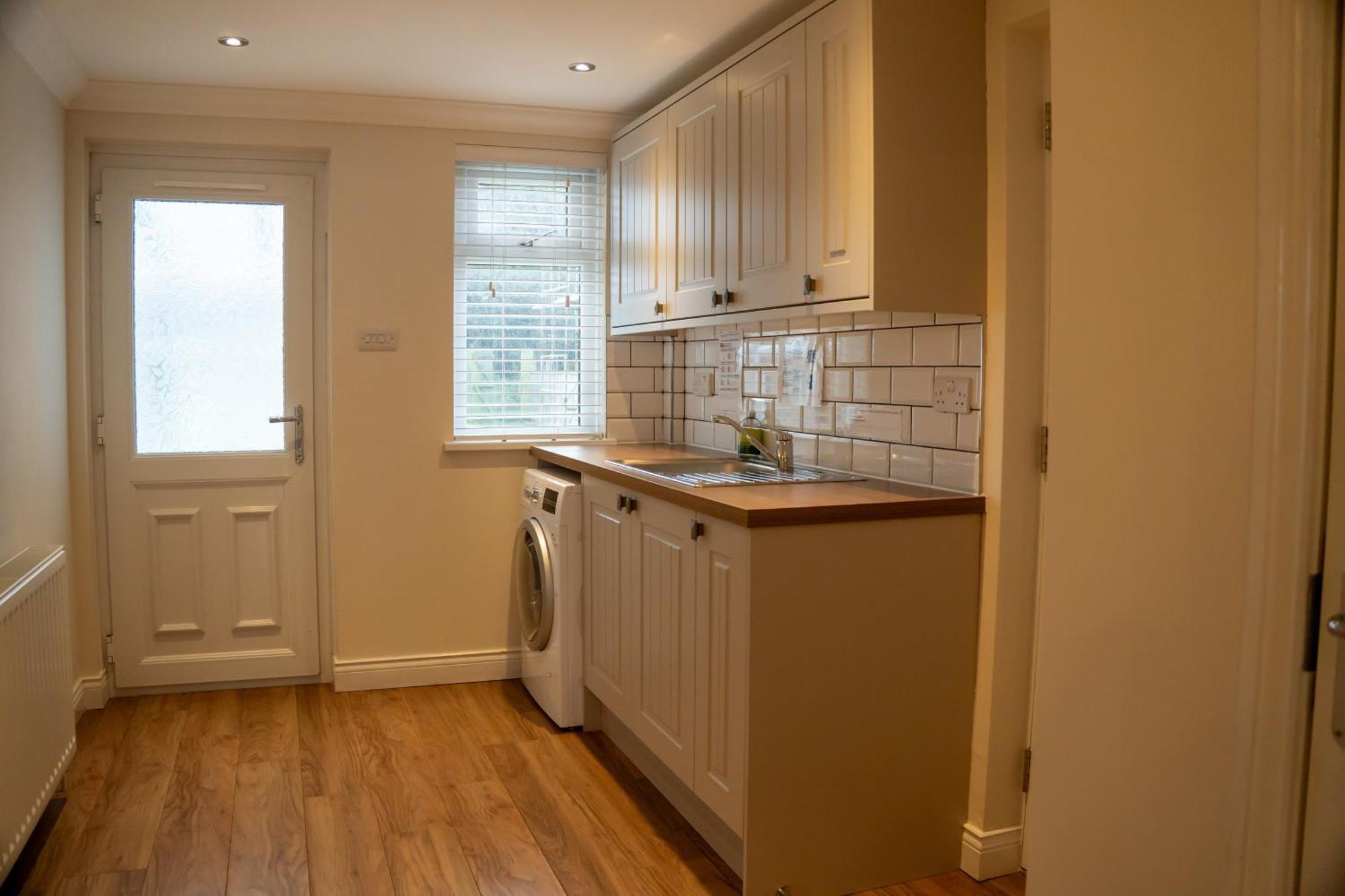Villa Seaview House Seahouses Exterior foto